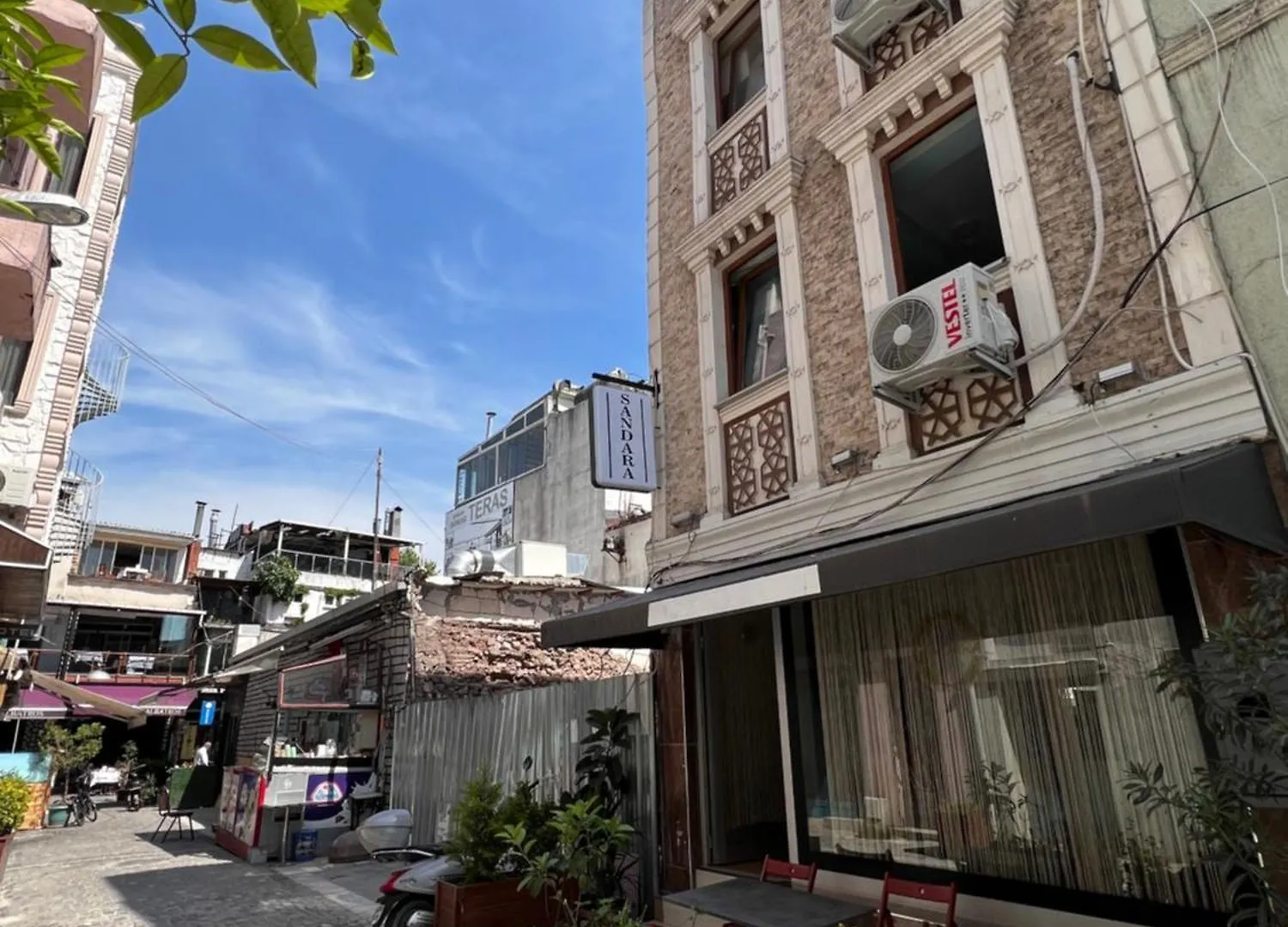 Sandara Boutique İstanbul